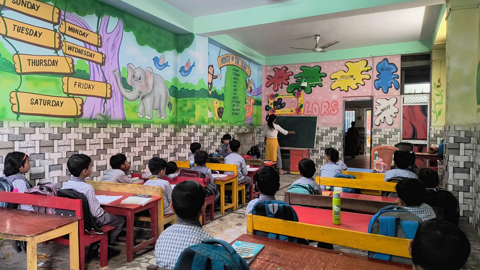 Pre-Primary