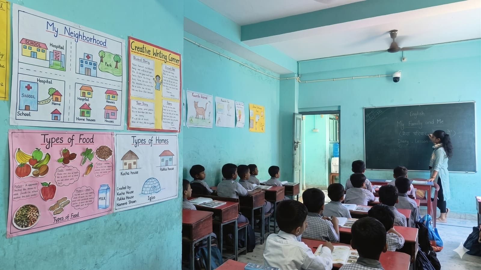 Junior Classroom 2