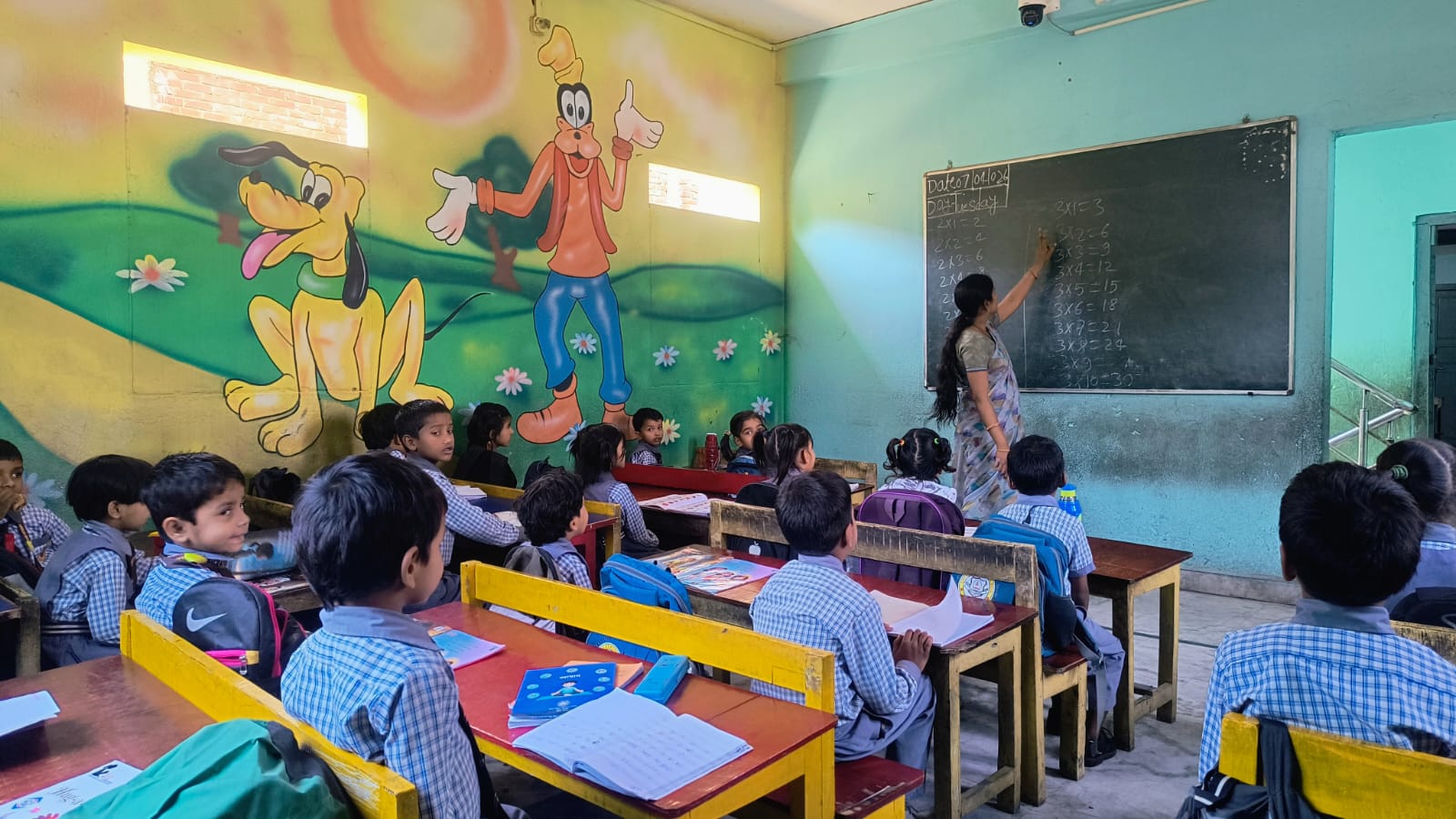 Kids Classroom 2