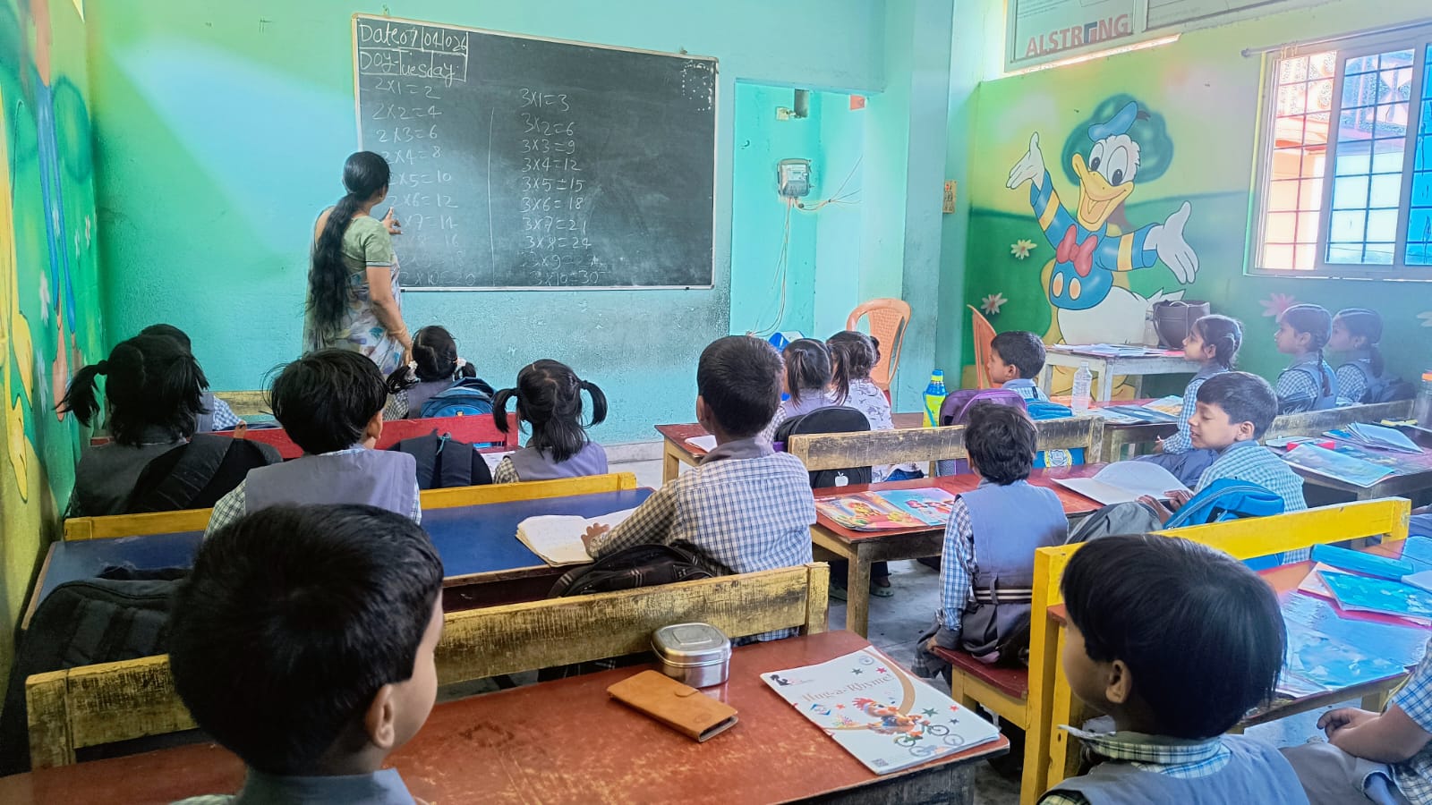 Kids Classroom