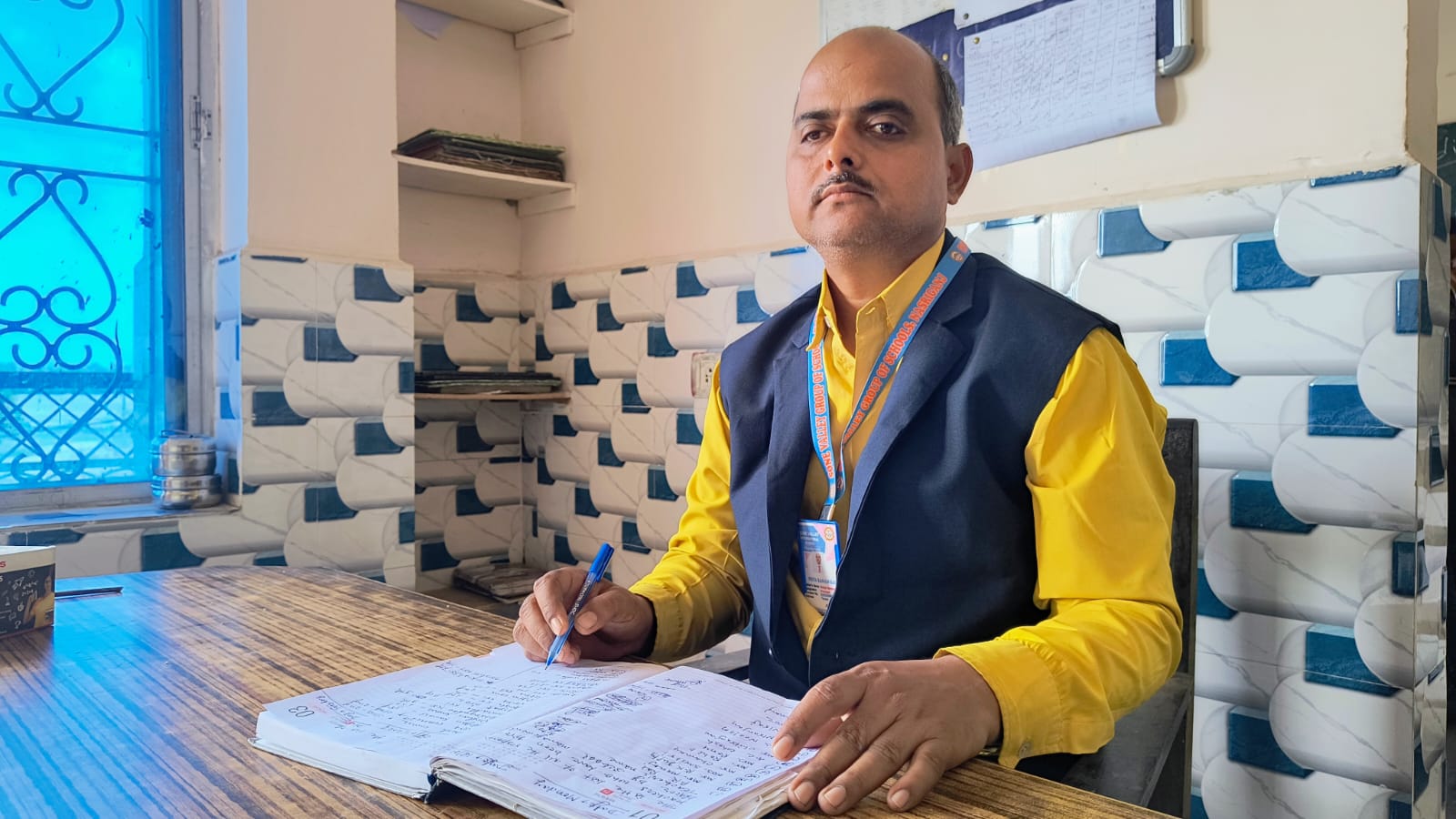 Shri Priye Ranjan Rai