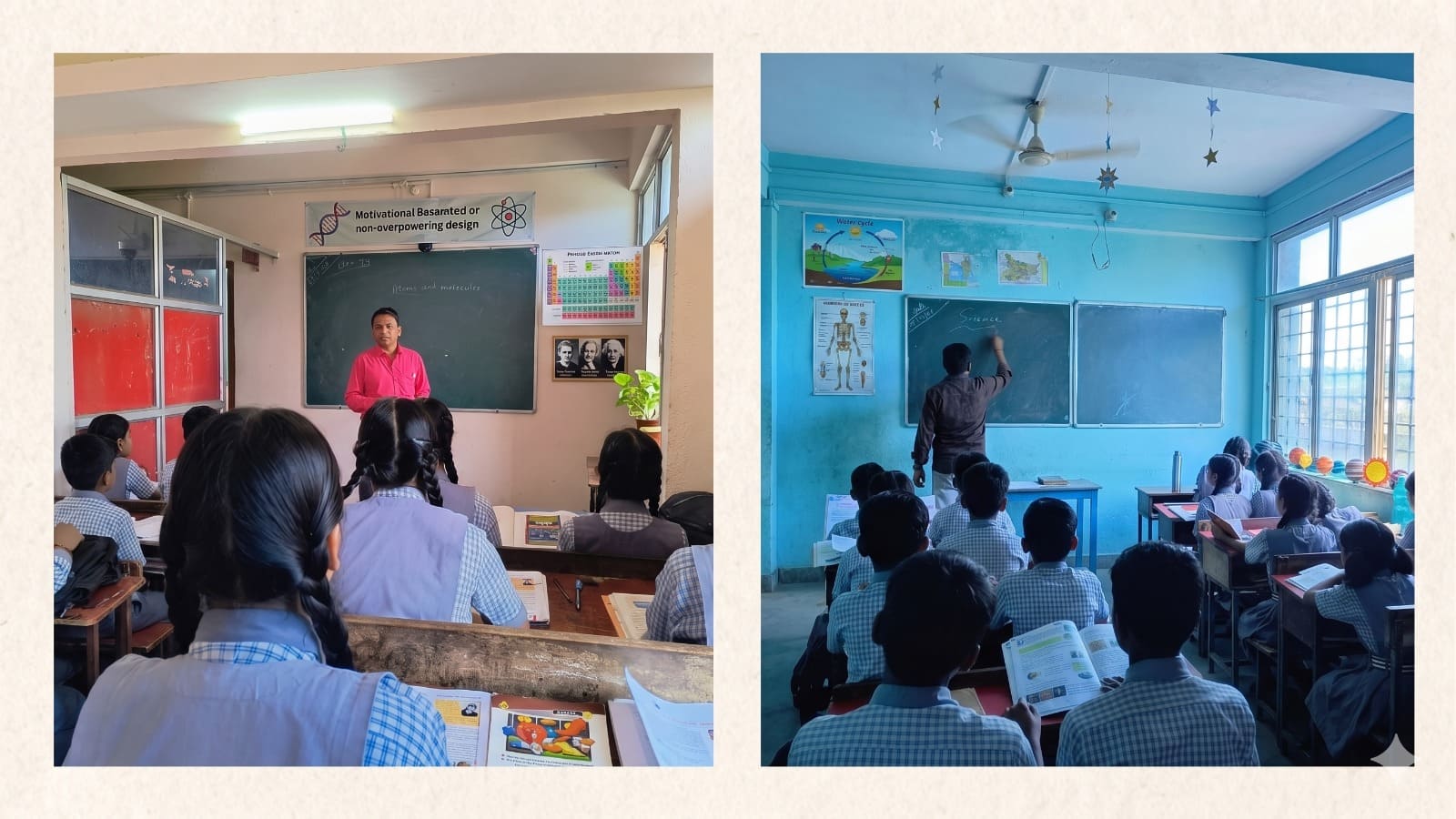 Senior Classroom