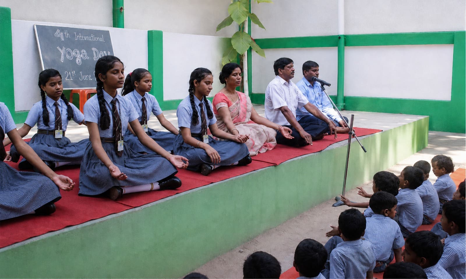 Yoga Day
