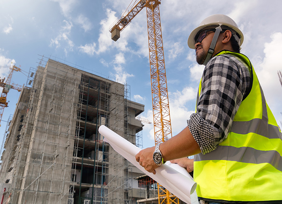 Construction